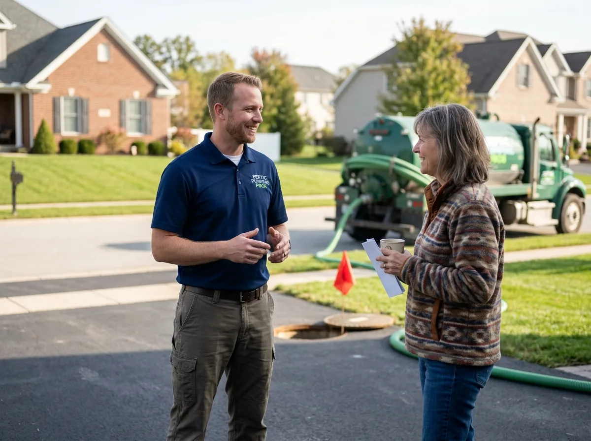 Septic Tank Pumping Kingston, GA FAQs